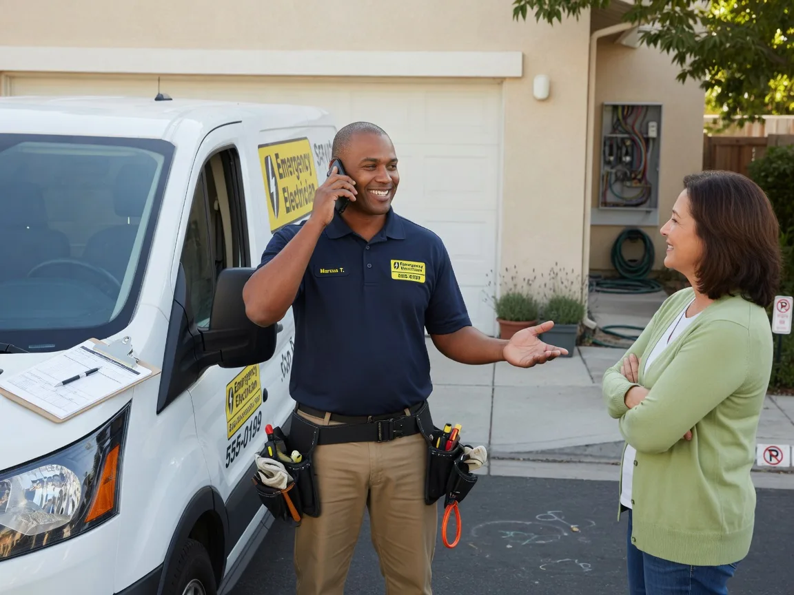Emergency Electrician New Hampton, MO FAQs